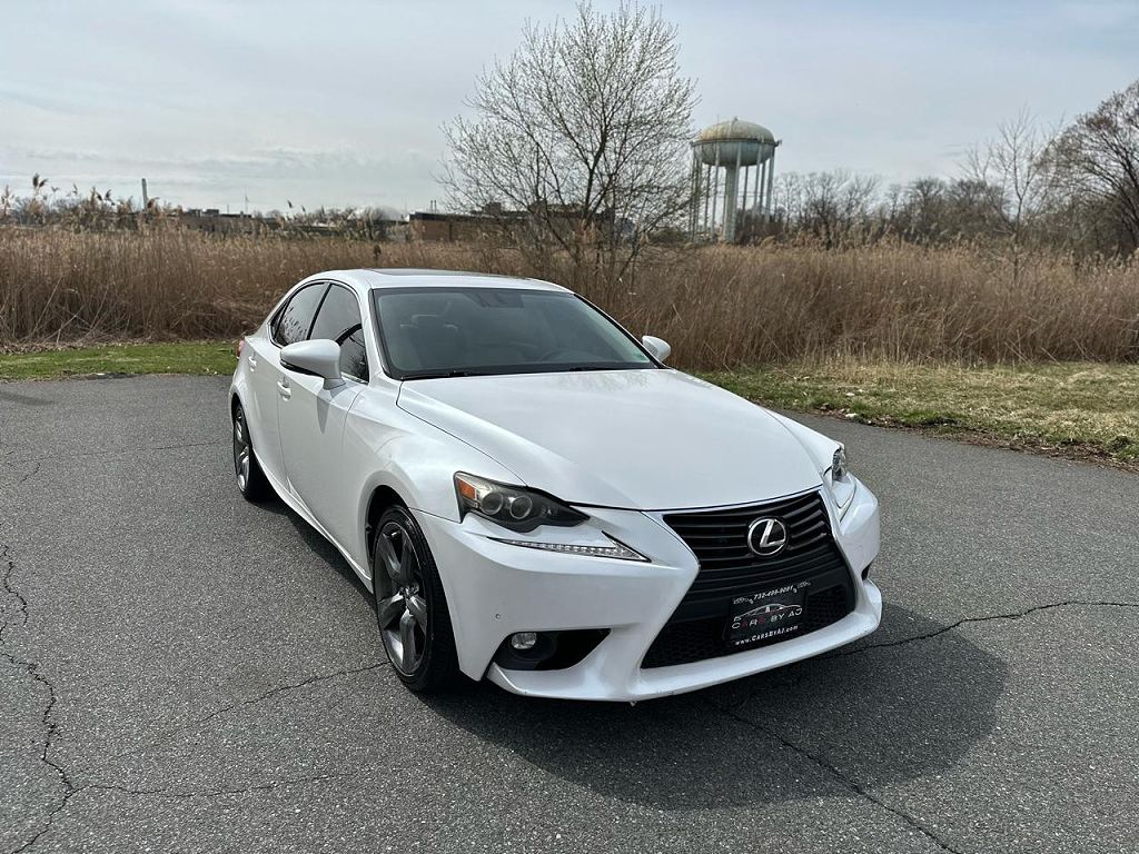 2016 Lexus IS
