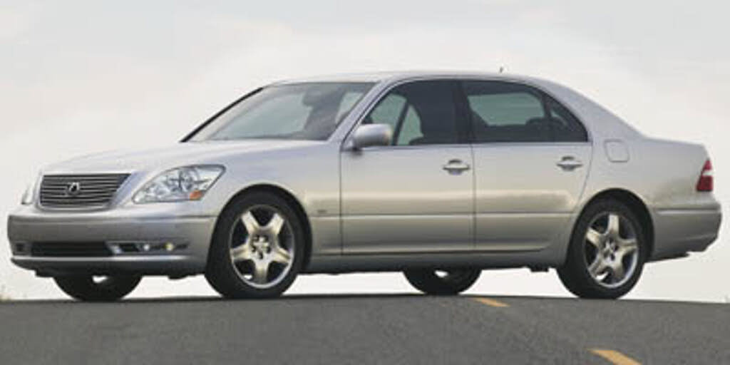 2005 Lexus Ls