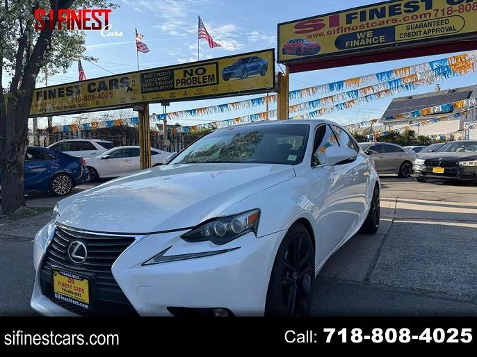 2016 Lexus IS