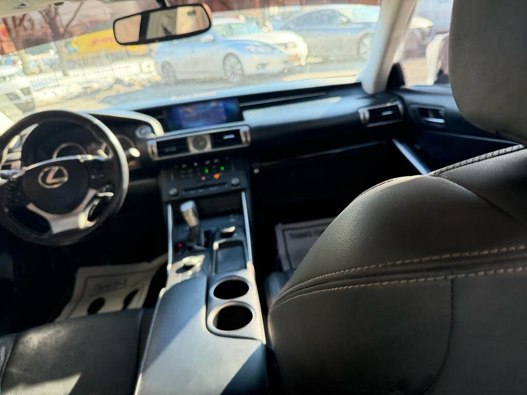 Vehicle view 20