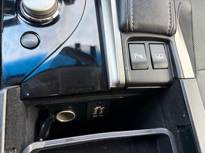 Vehicle view 76