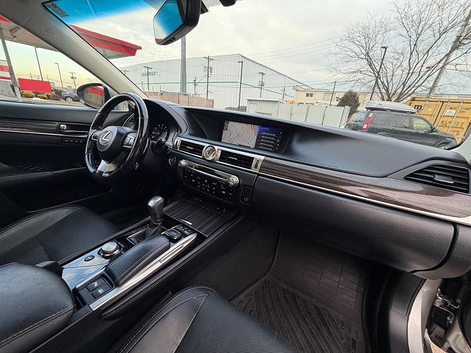 Vehicle view 80