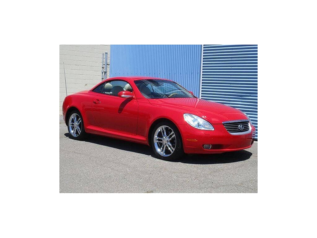 2005 Lexus Sc