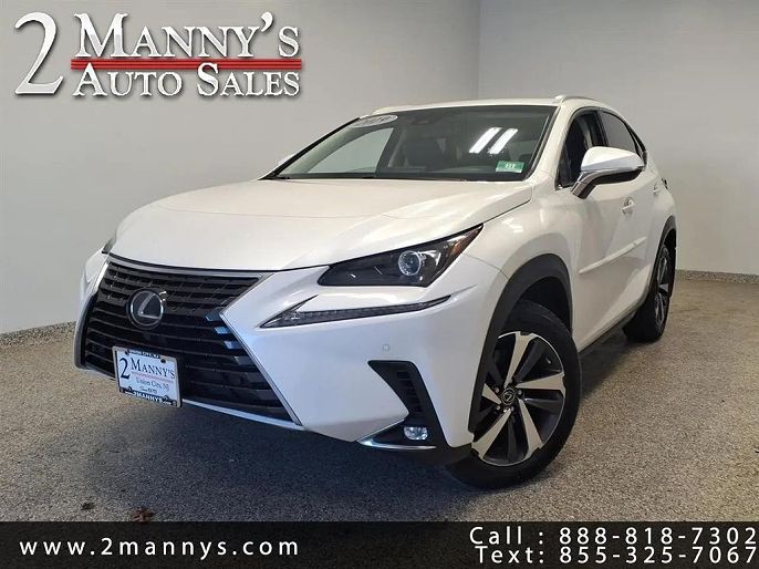 2019 Lexus NX