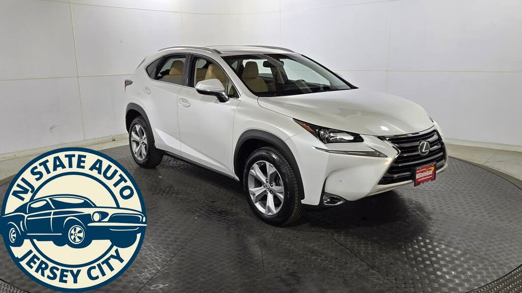 2017 Lexus NX