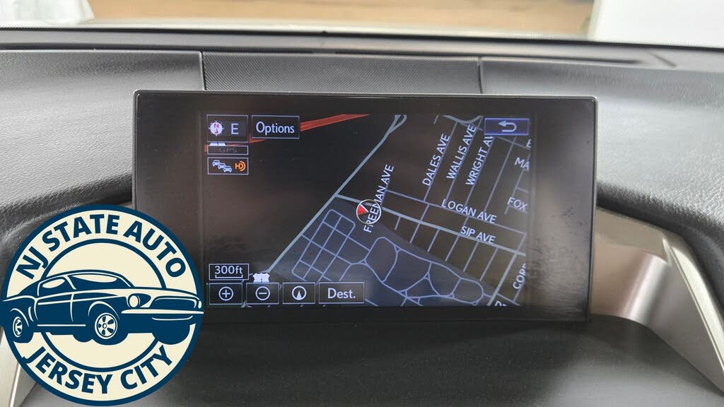 Vehicle view 14
