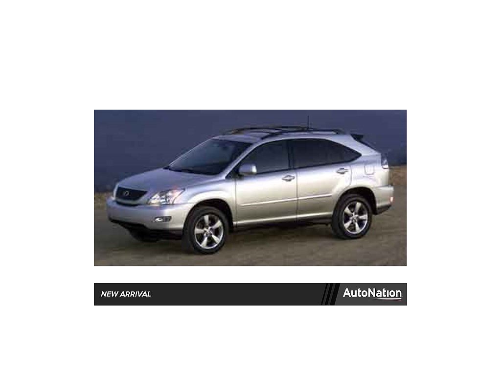 2004 Lexus Rx
