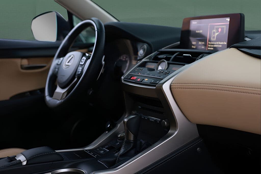 Vehicle view 18