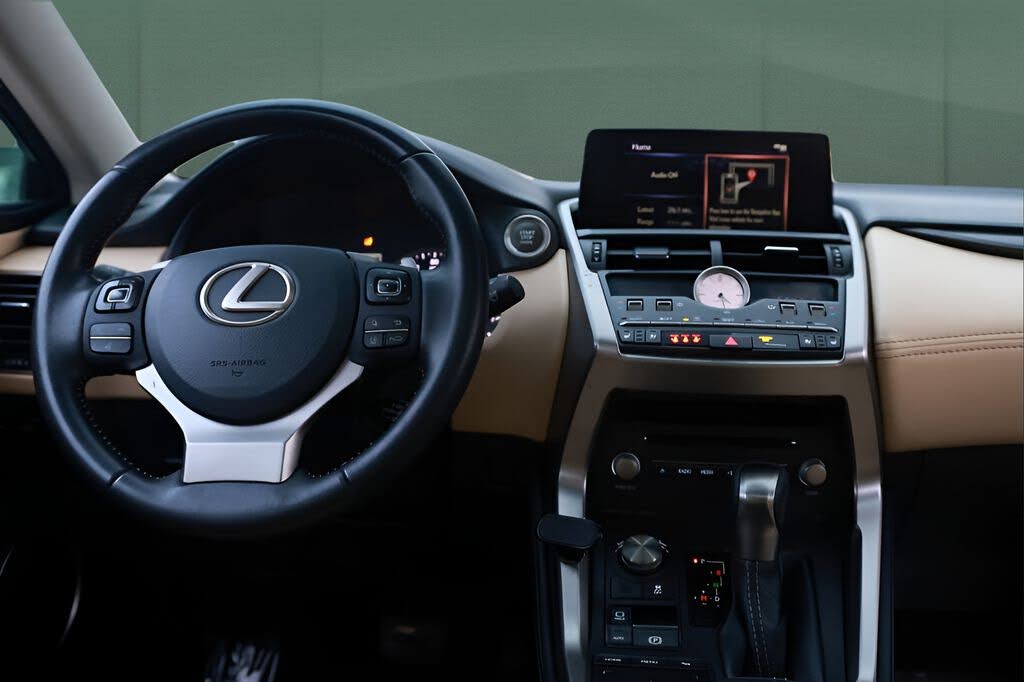 Vehicle view 44