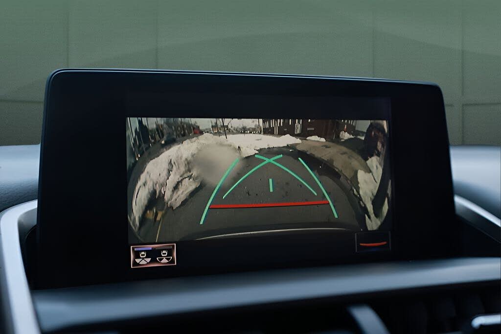 Vehicle view 50