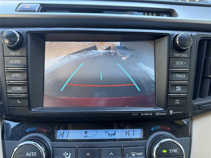 Vehicle view 38