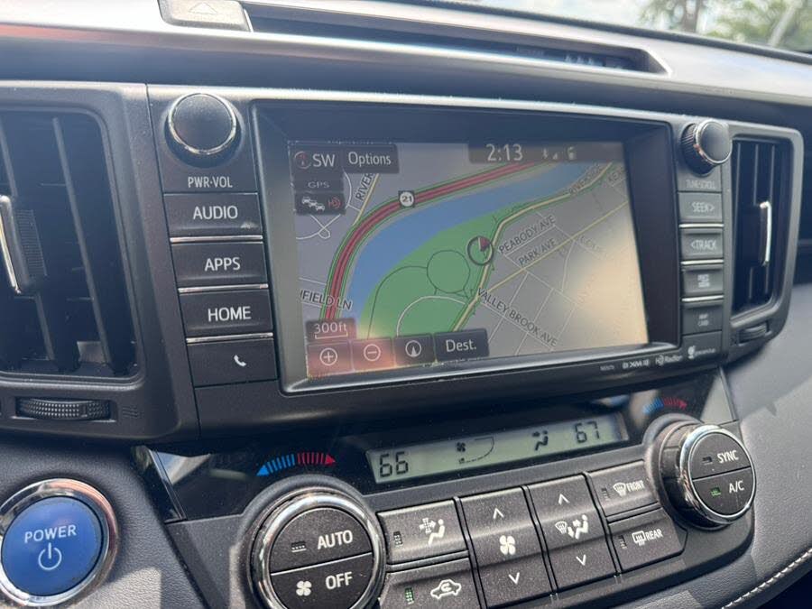 Vehicle view 16