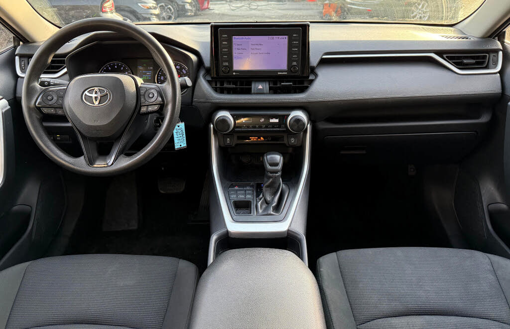 Vehicle view 16