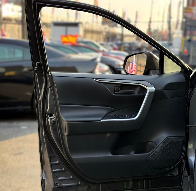 Vehicle view 38