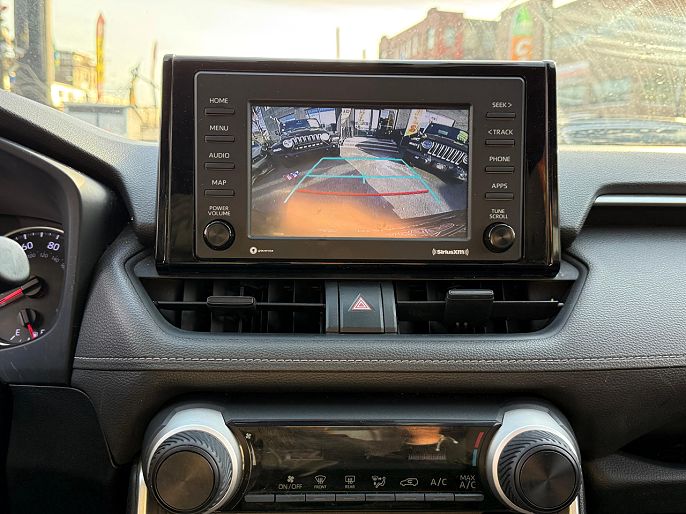 Vehicle view 50