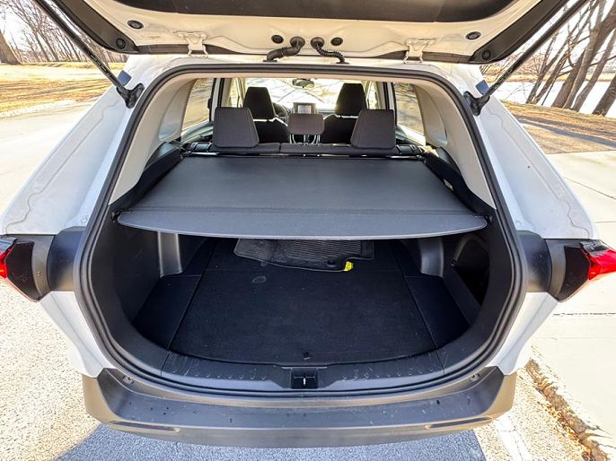 Vehicle view 30