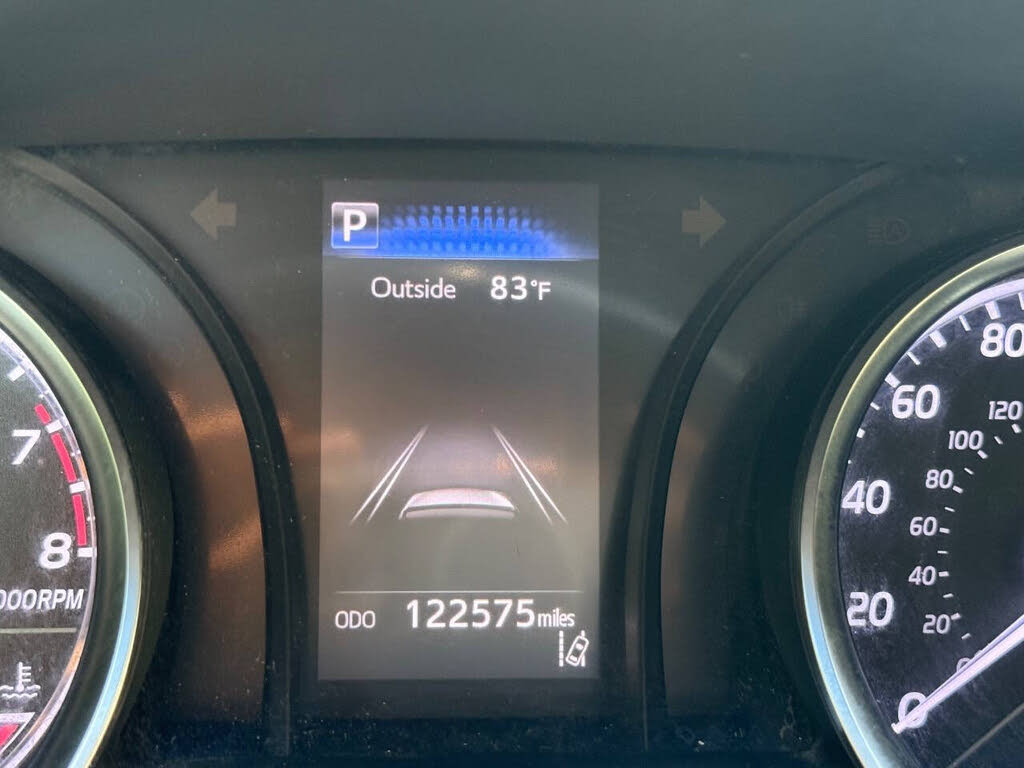 Vehicle view 16