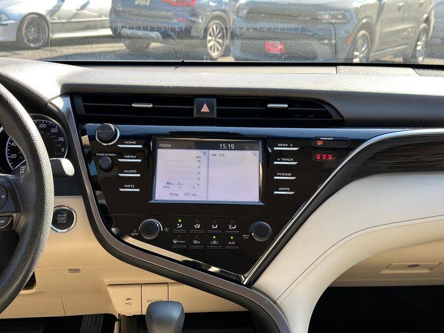 Vehicle view 20