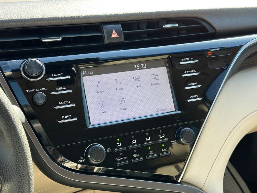 Vehicle view 22