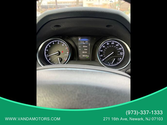 Vehicle view 16
