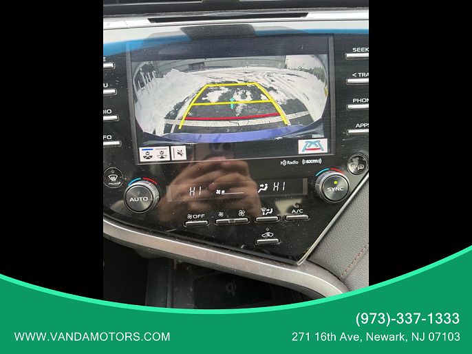 Vehicle view 18