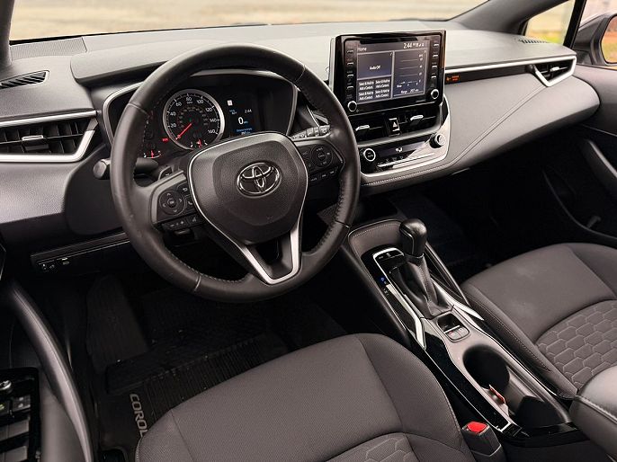 Vehicle view 20