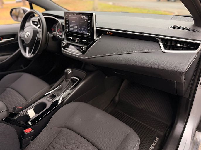 Vehicle view 21