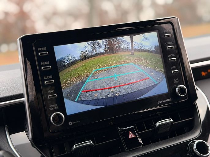 Vehicle view 25