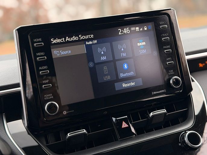Vehicle view 26
