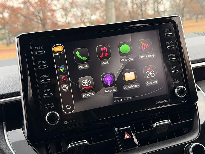 Vehicle view 28