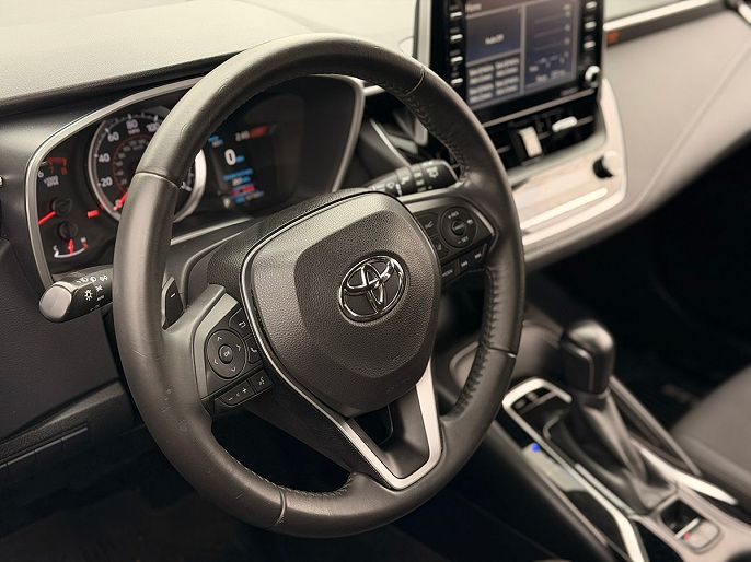 Vehicle view 30