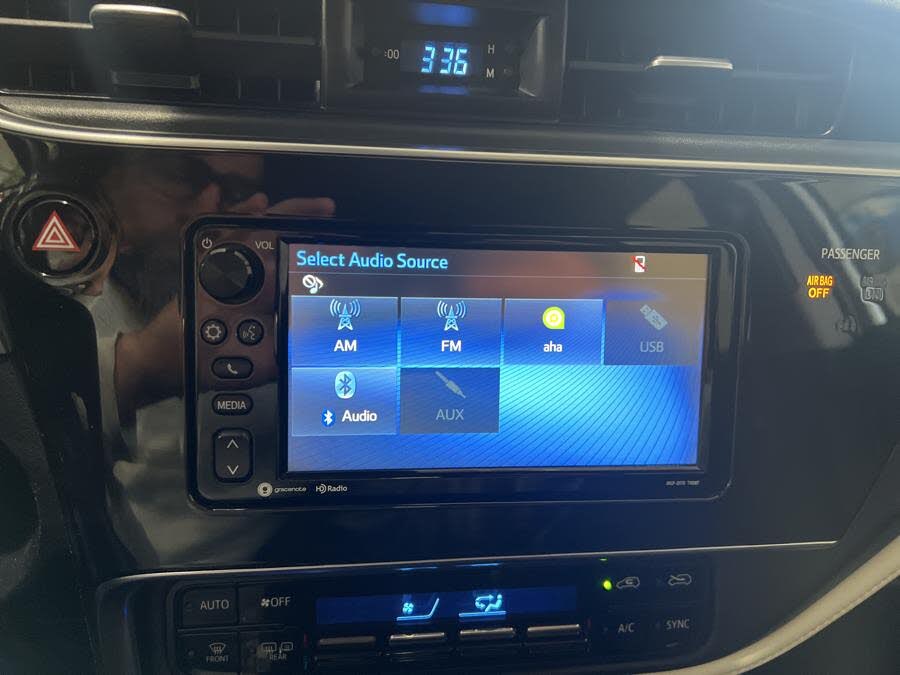 Vehicle view 26