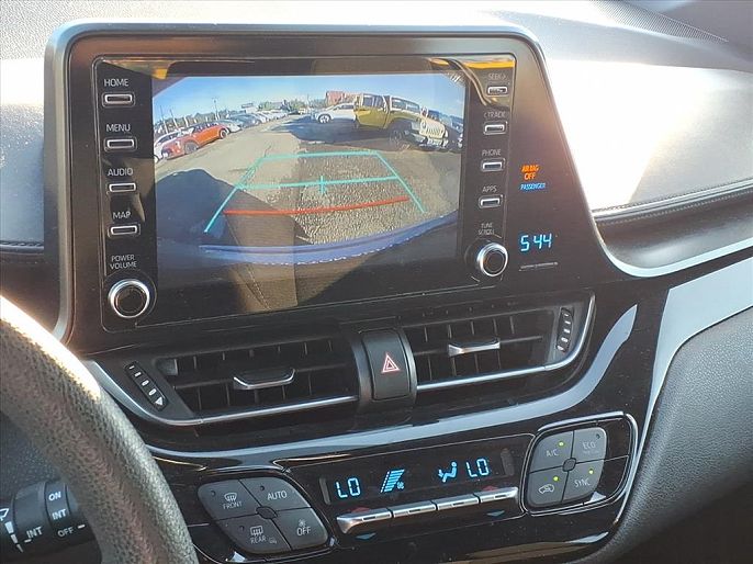 Vehicle view 10