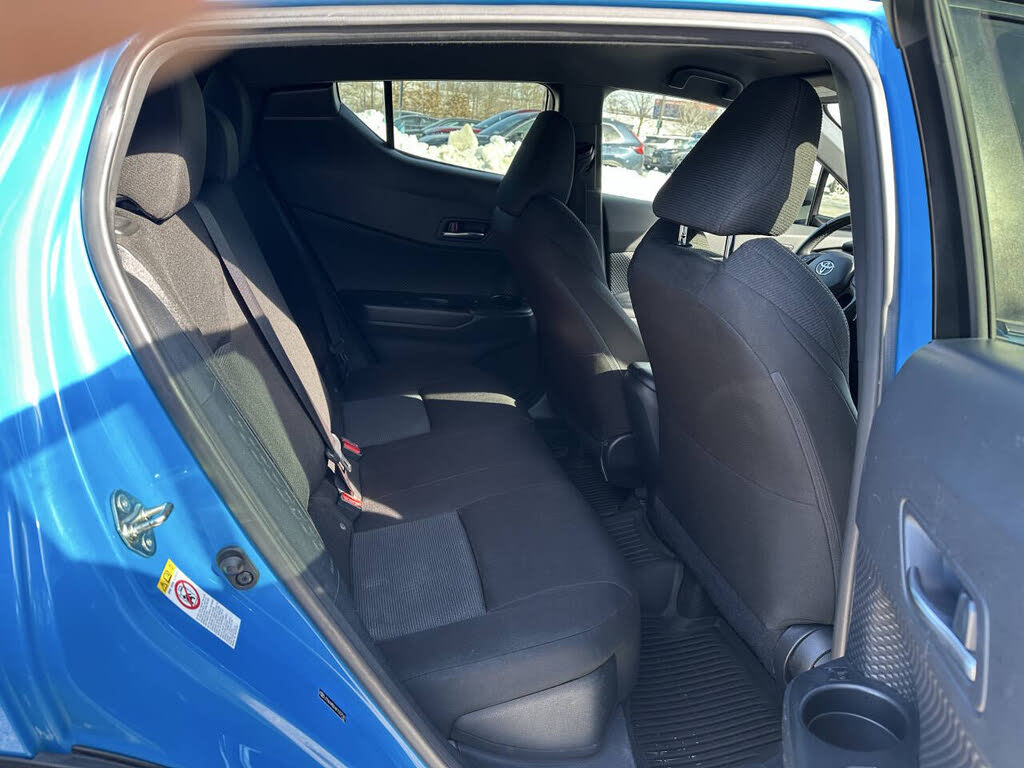 Vehicle view 18