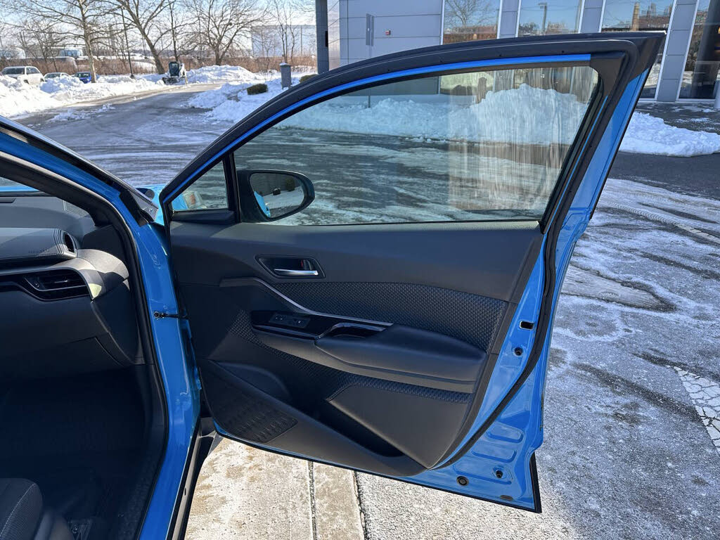Vehicle view 20