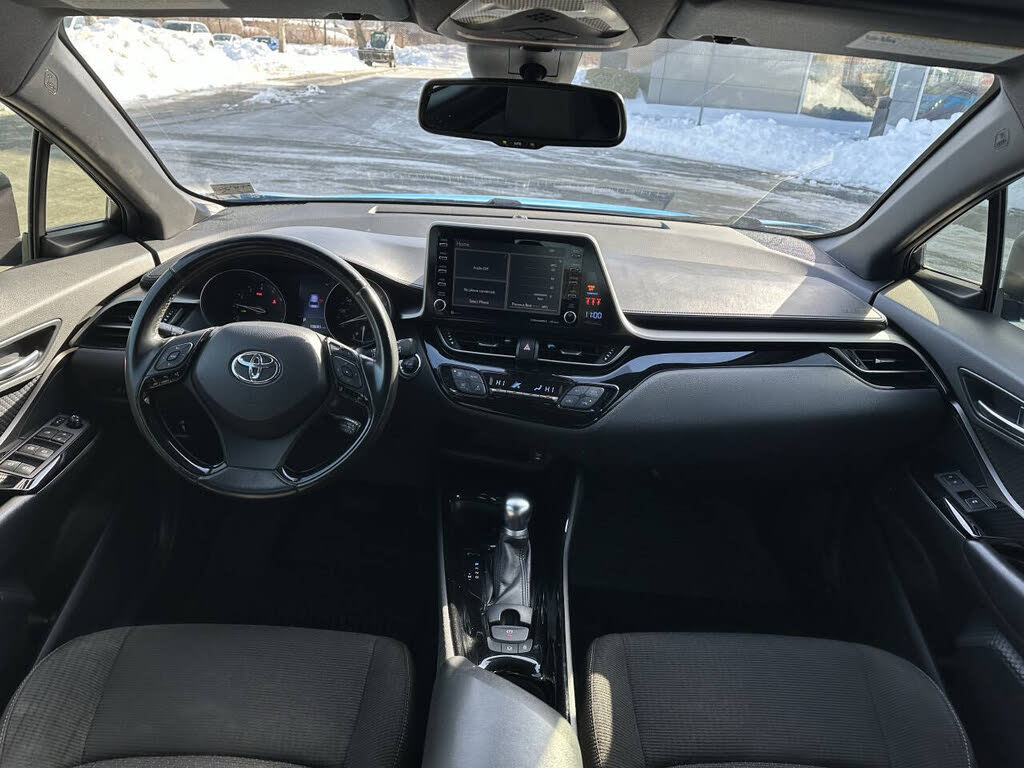 Vehicle view 21