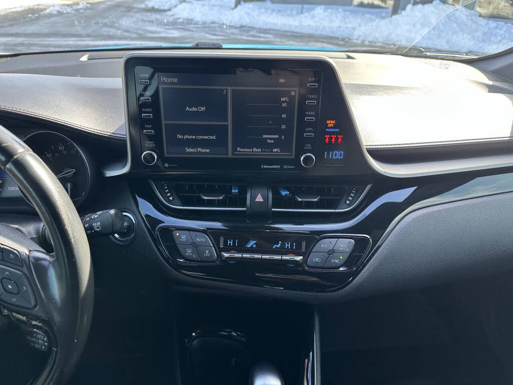 Vehicle view 22