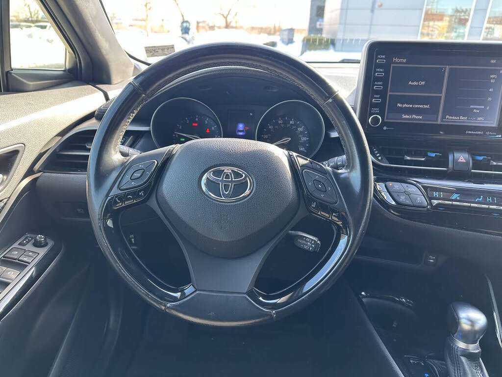 Vehicle view 24