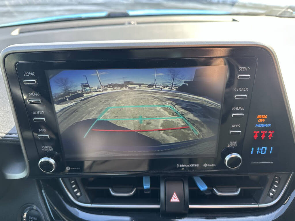 Vehicle view 30