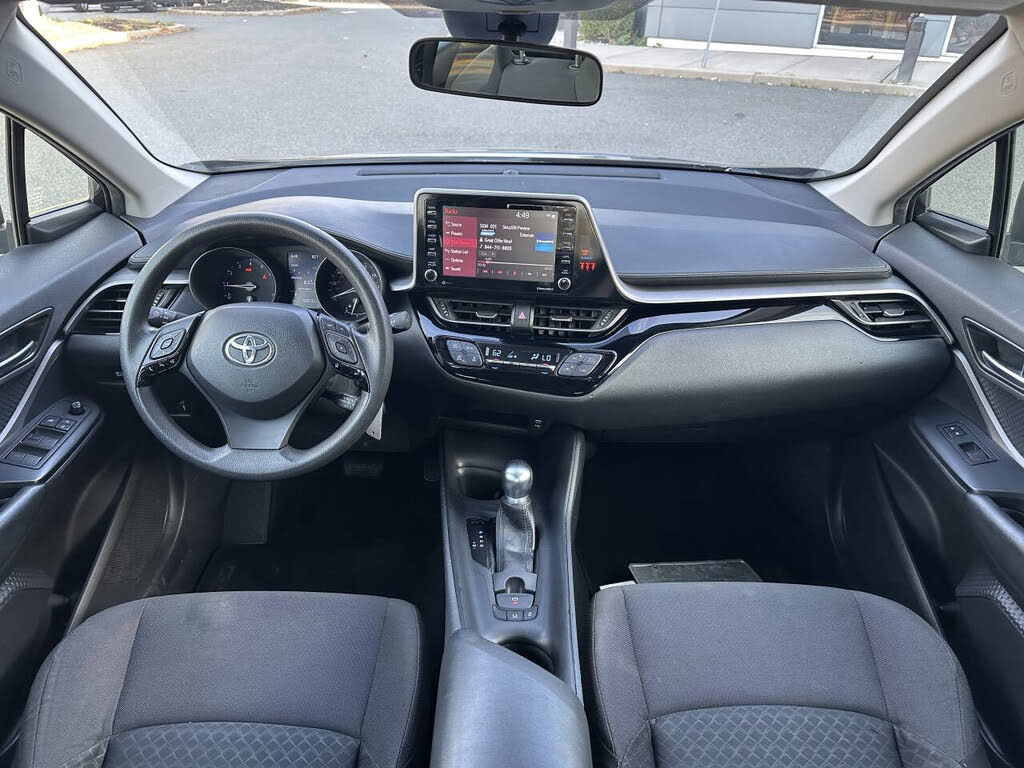 Vehicle view 18