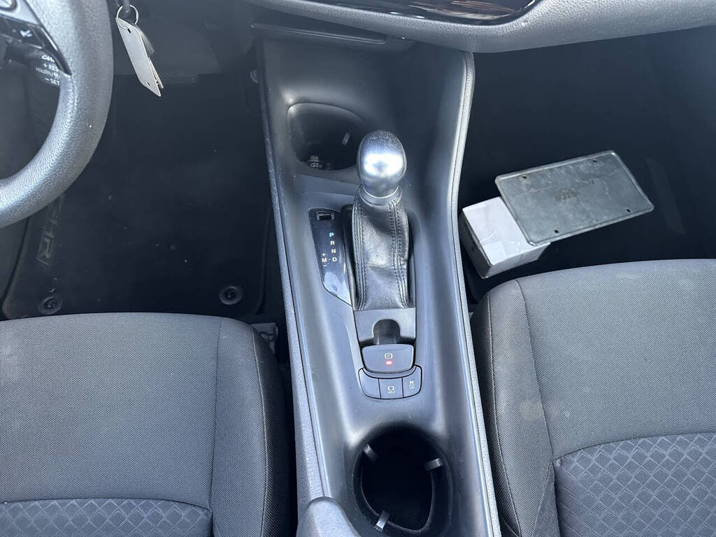 Vehicle view 20