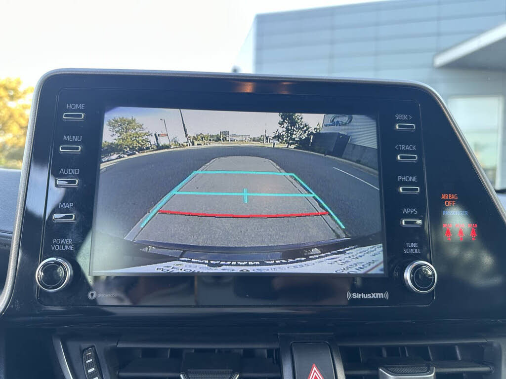 Vehicle view 25