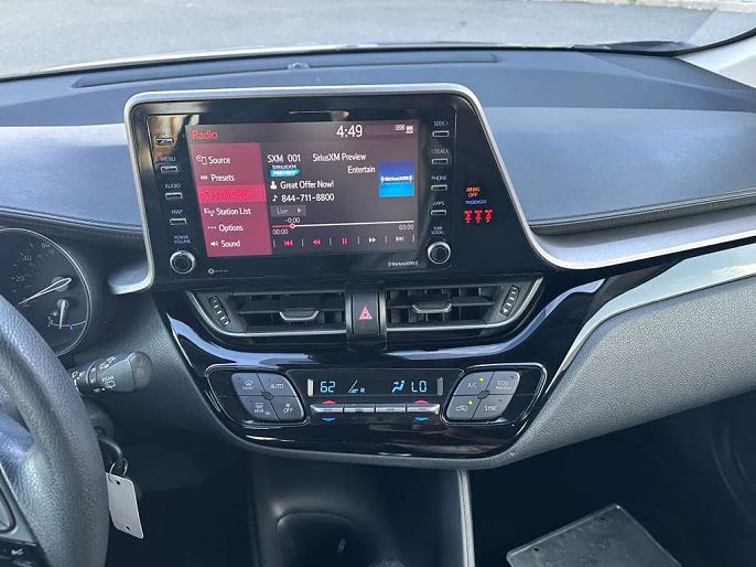 Vehicle view 52