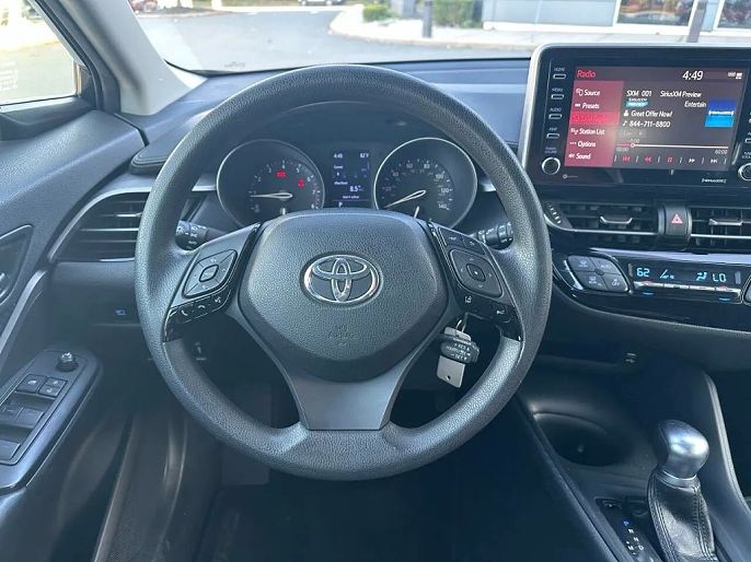 Vehicle view 54