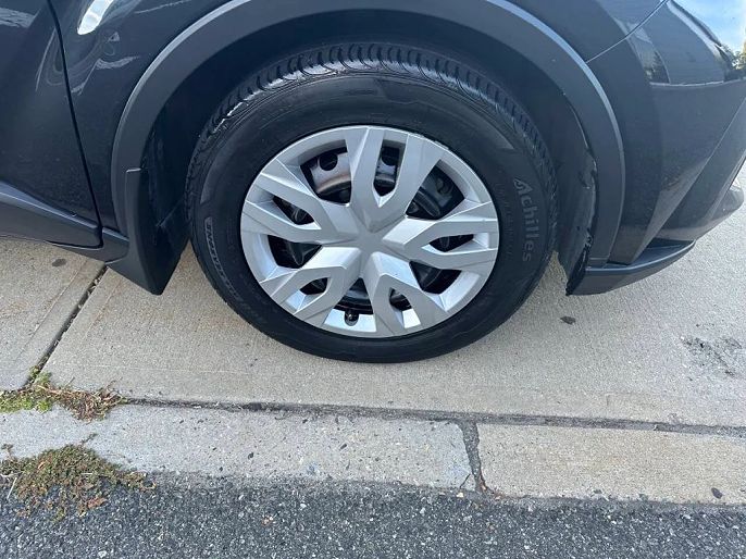 Vehicle view 64