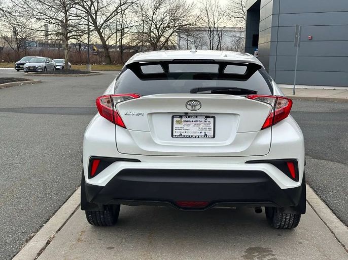 Vehicle view 38