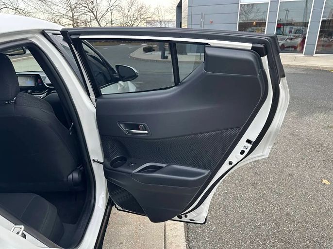 Vehicle view 50
