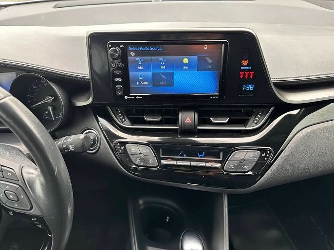 Vehicle view 54