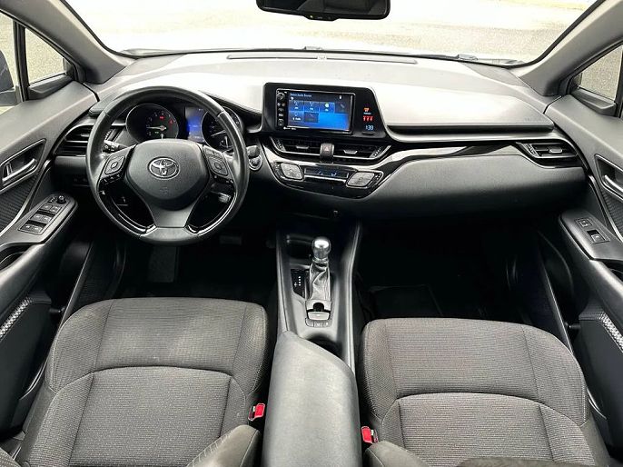 Vehicle view 55