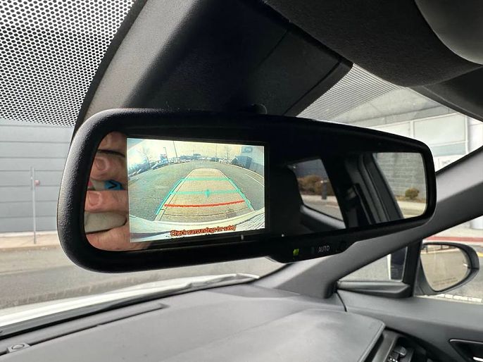 Vehicle view 61